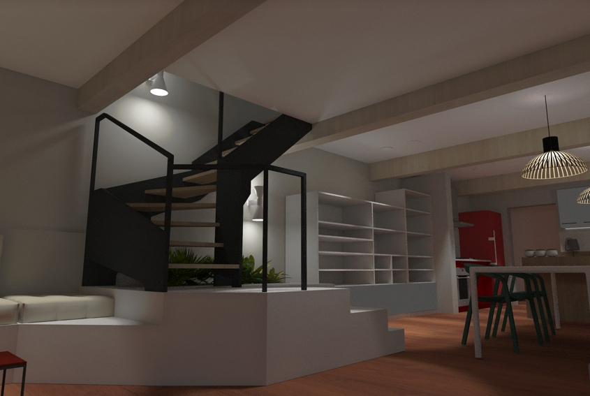 design espace maison de montpellier